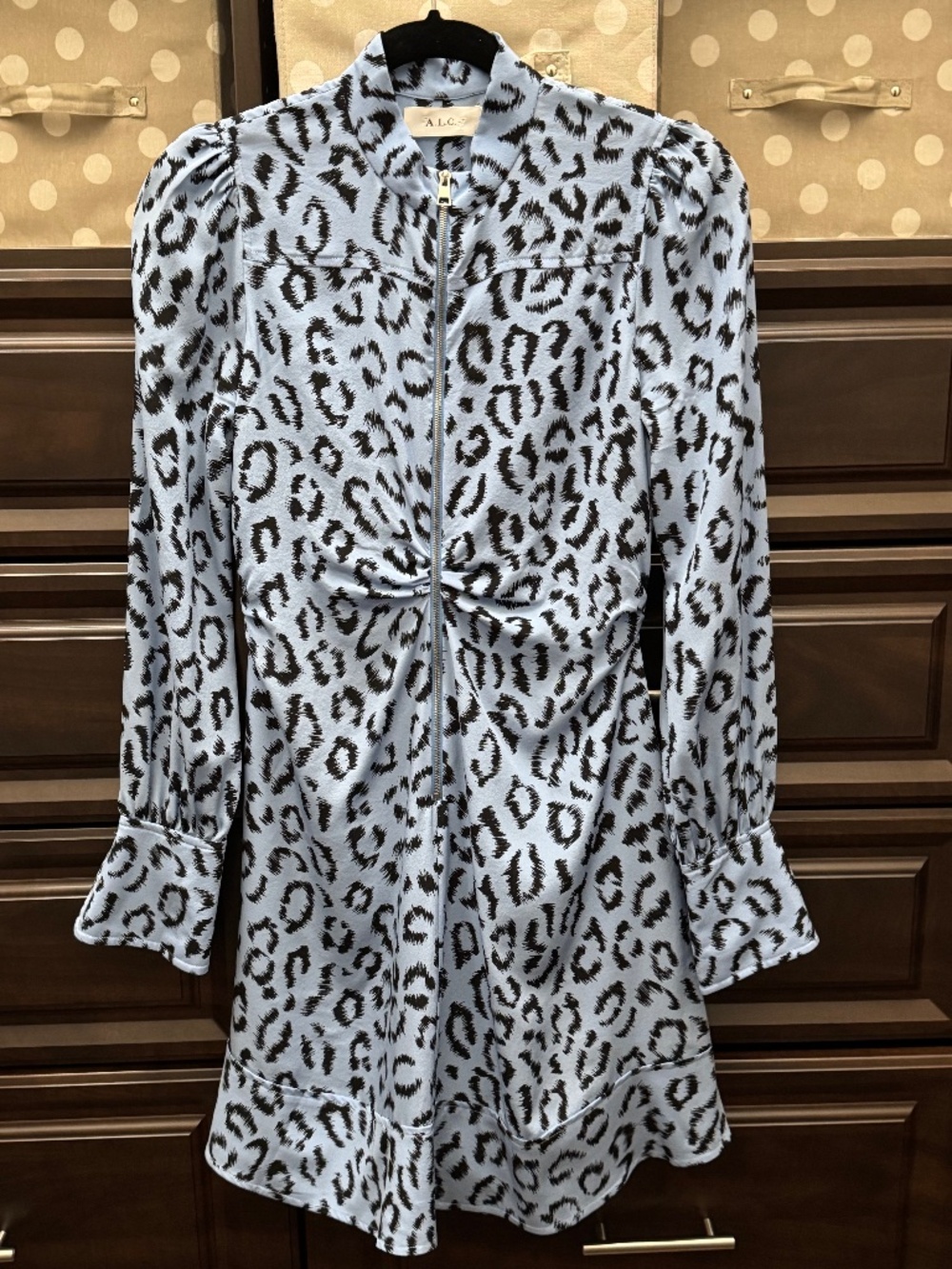 A.L.C dress